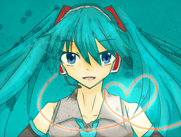 ミクさん