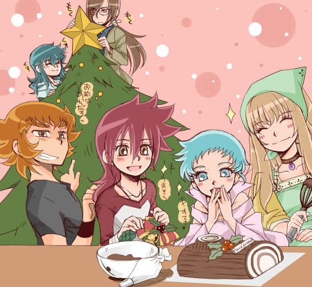大遅刻のクリスマス