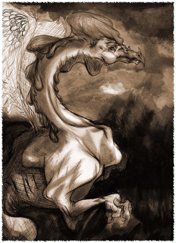 original dragon
