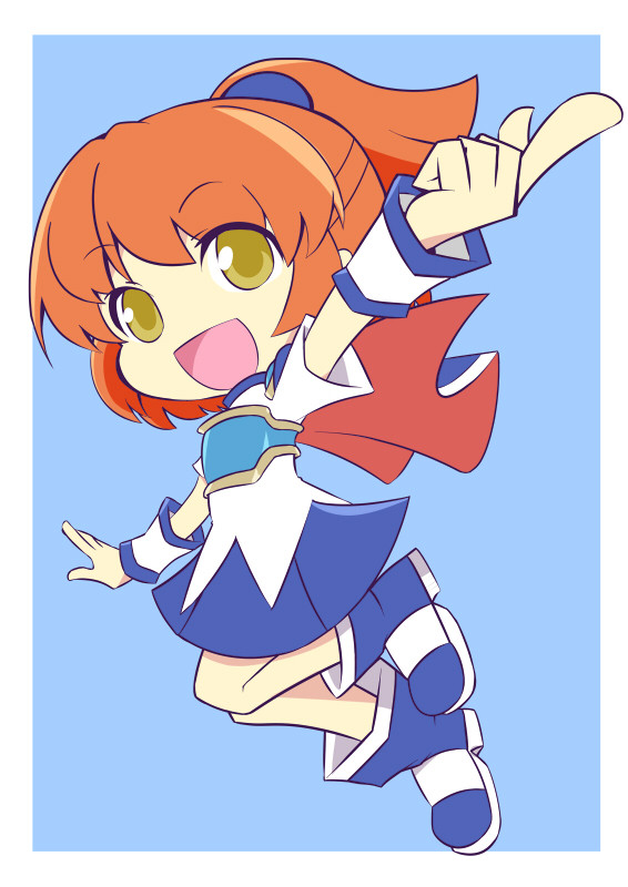 ／ヘブンレイ＼