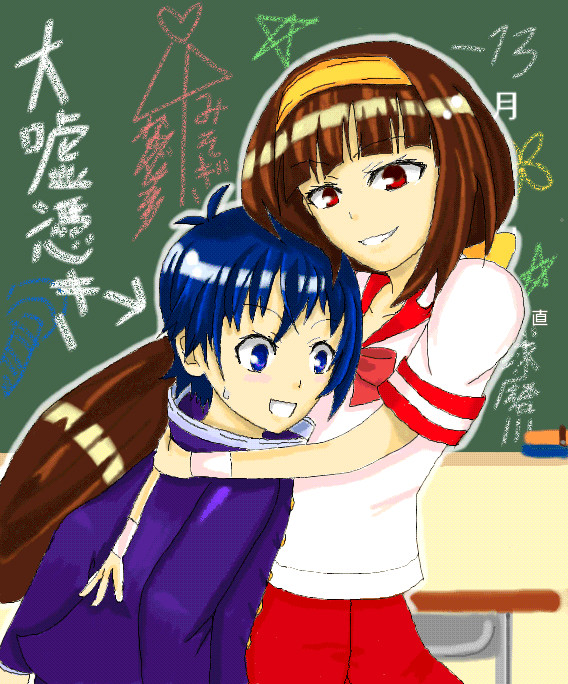 『……えっと』