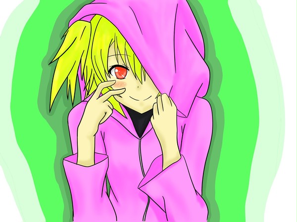 モモちゃん(?)