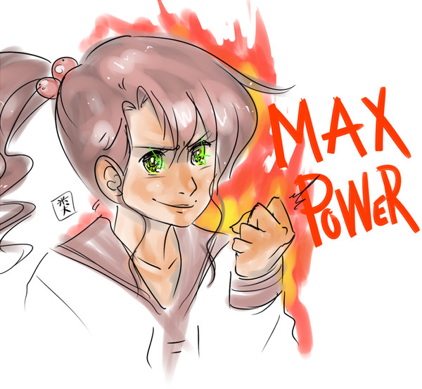 MAX POWER