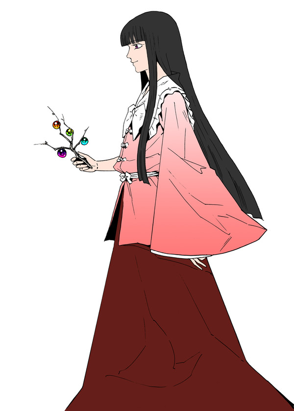 かぐやのこわれたたからもの