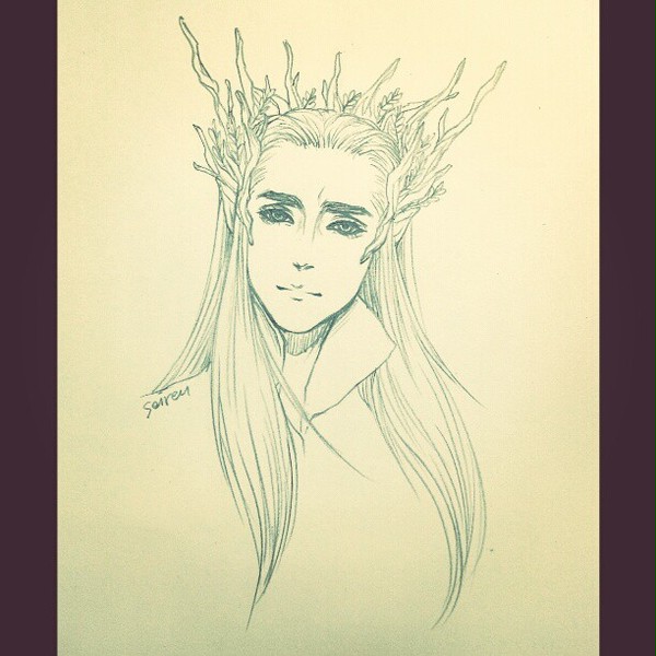 [Practice] The Hobbit #1