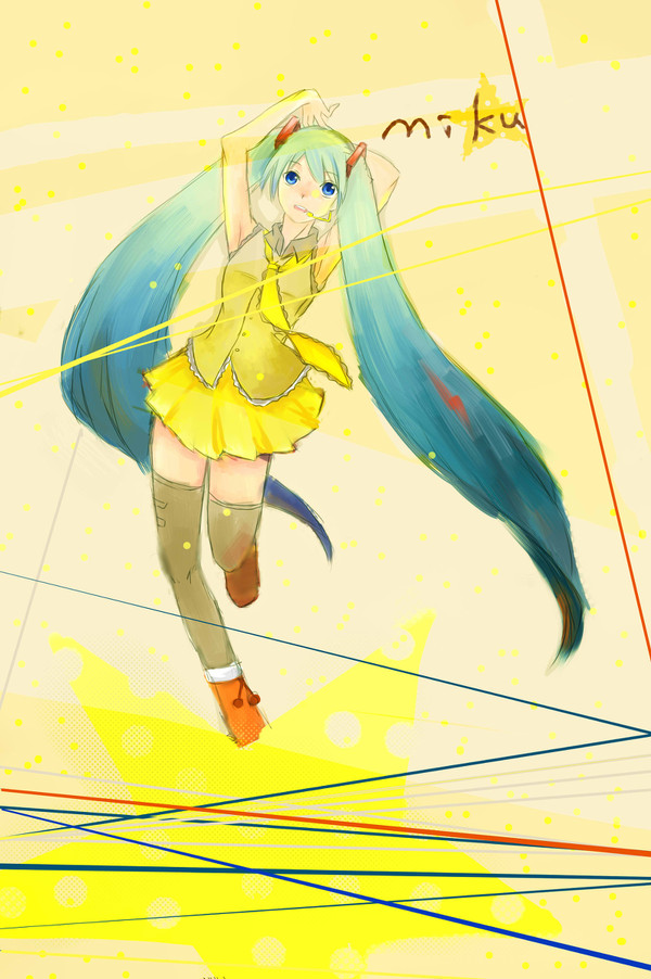 初音