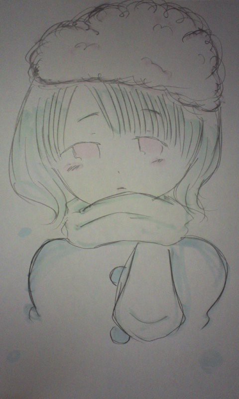 北海道 擬人化