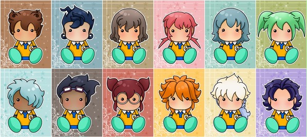 Chibis collection