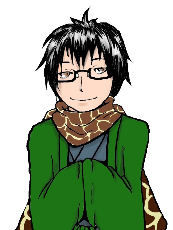 キリンさん