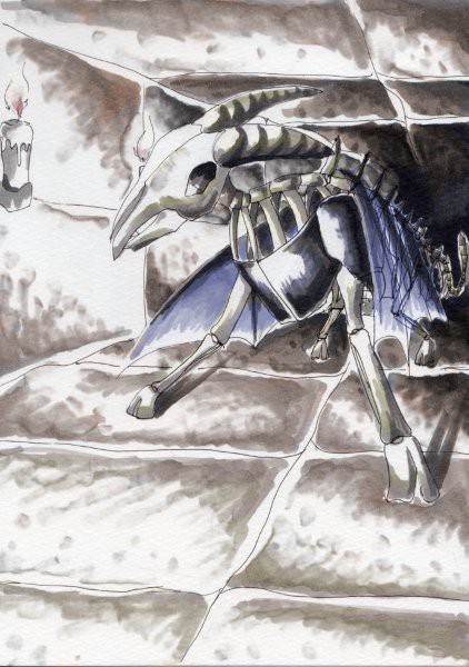 【誰クリ】　灰山羊