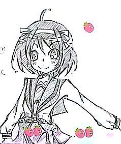 涼宮ハルヒ