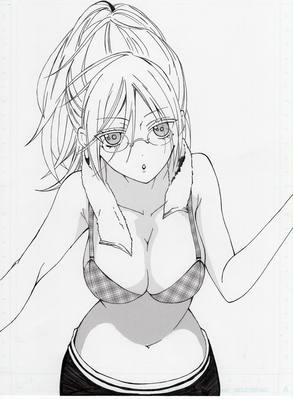 乳の日【龍】
