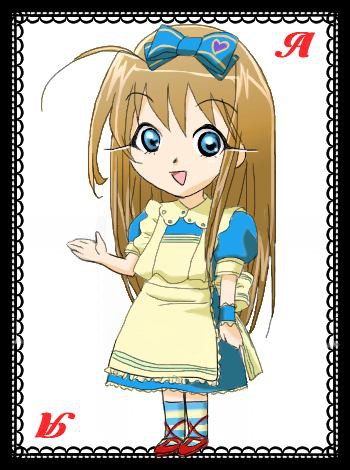 ちみたんアリス