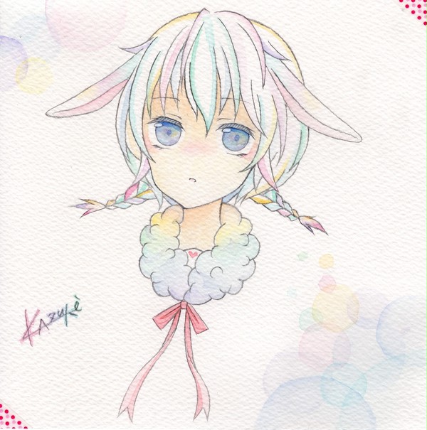 うさぎさん