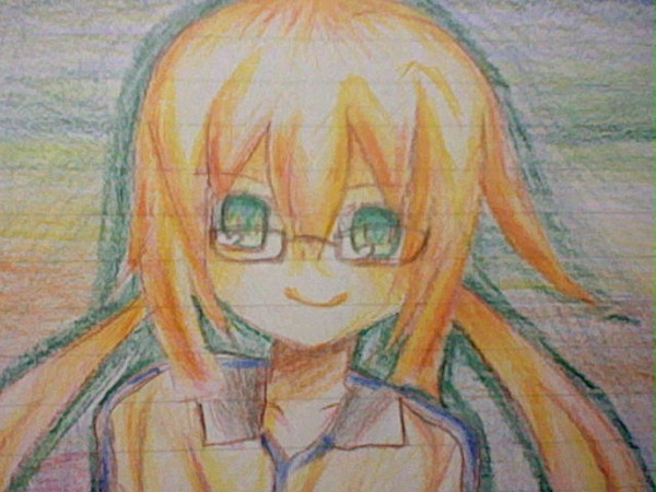 アナログ落書き