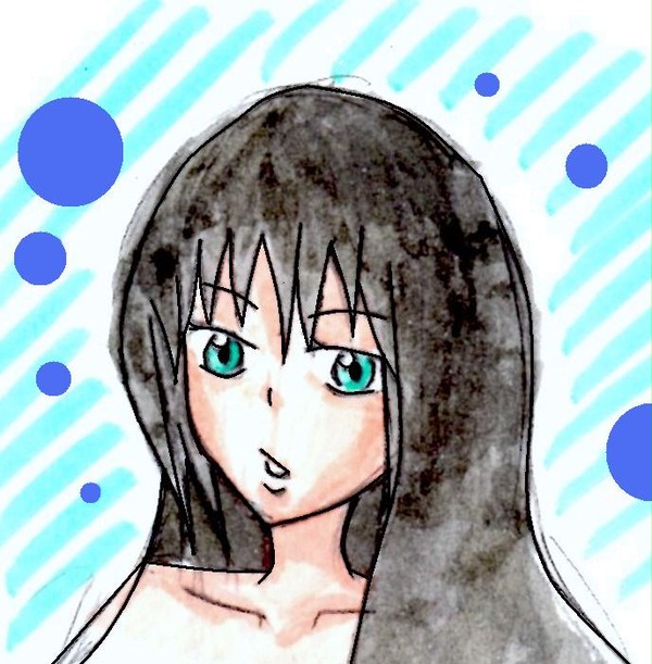 海の中の〇〇