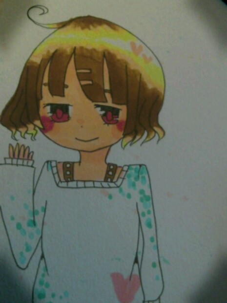 こぴっくうううううう！((