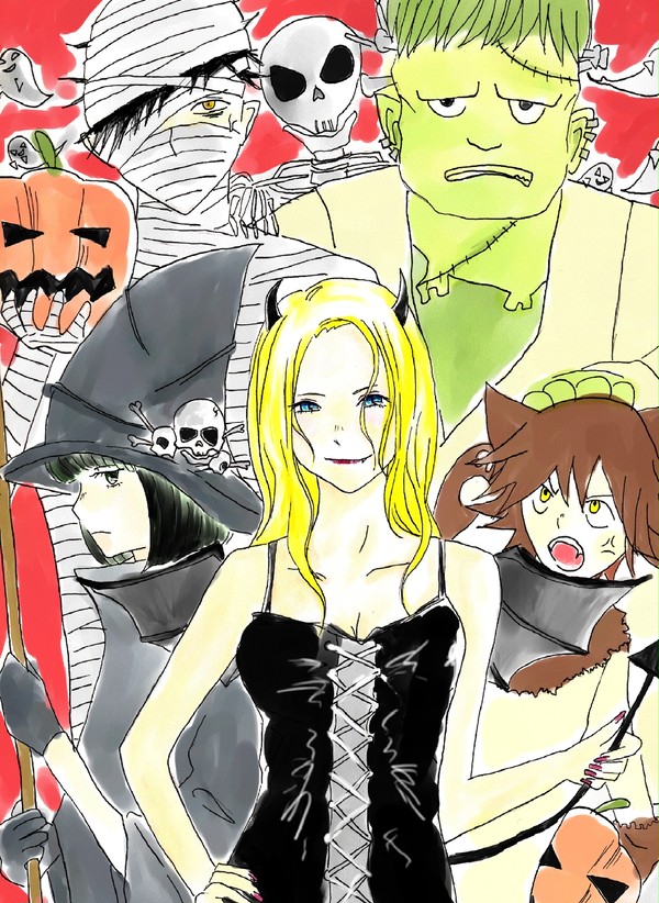 Halloween2012