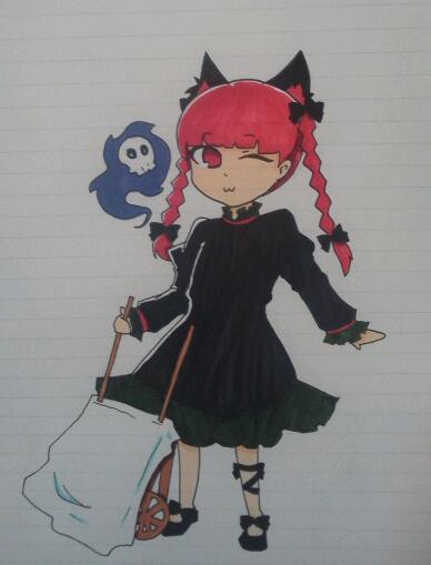 お燐ちゃん！
