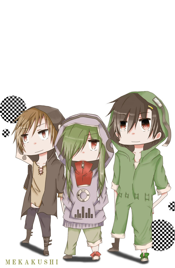 メカクシ団