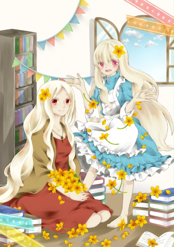。・✿・。