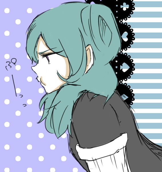 ぷくー
