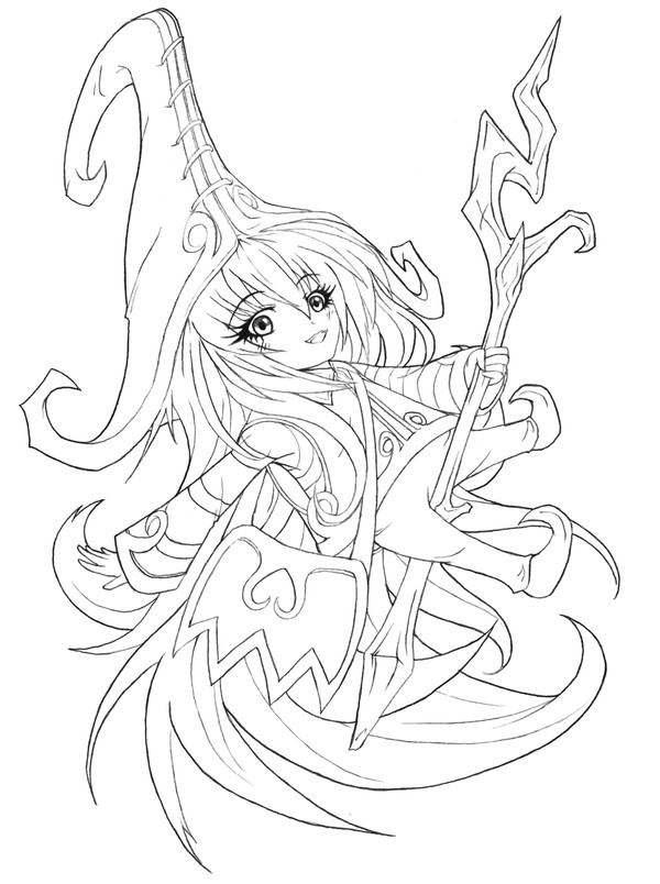 LOL 露璐 Lulu