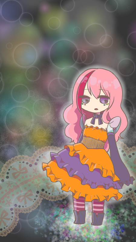 おんなのこ