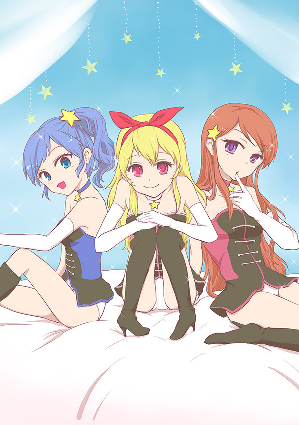ピンドラ×アイカツ！