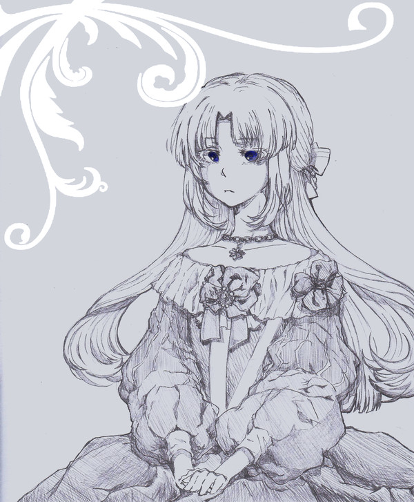 少女