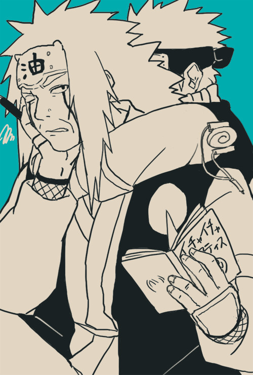 NARUTOログ