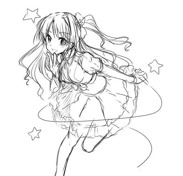 しまむらさん
