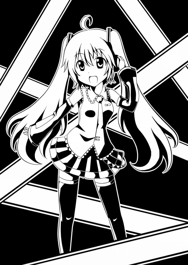 モノクロミク