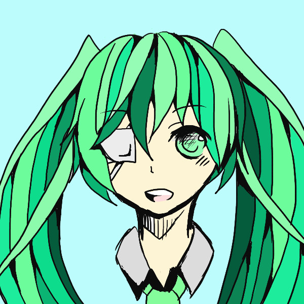 ミクさん