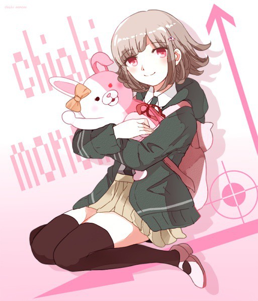 千秋ちゃん