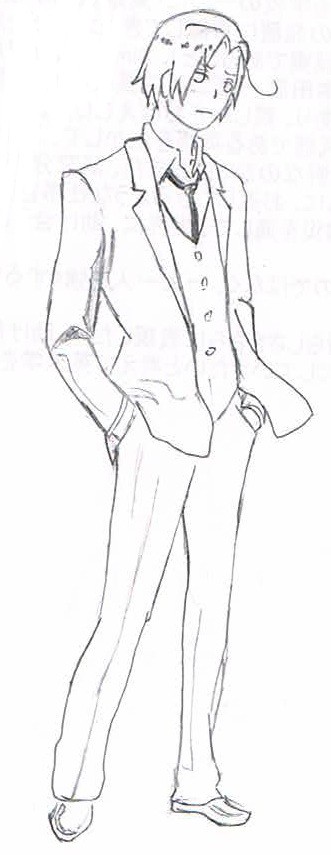 [APH]マフィンロマーノ・・・？