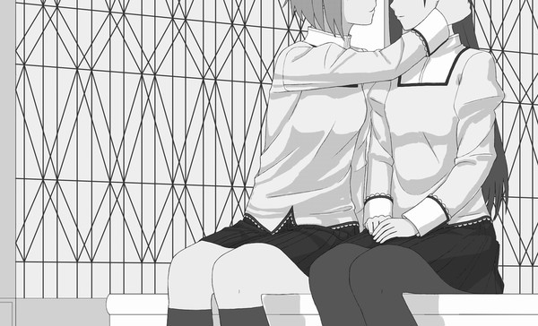 さやかの髪留め 途中2