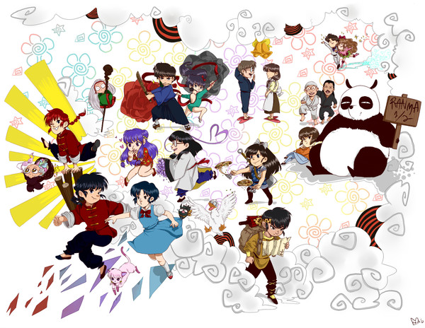 Ranma1/2