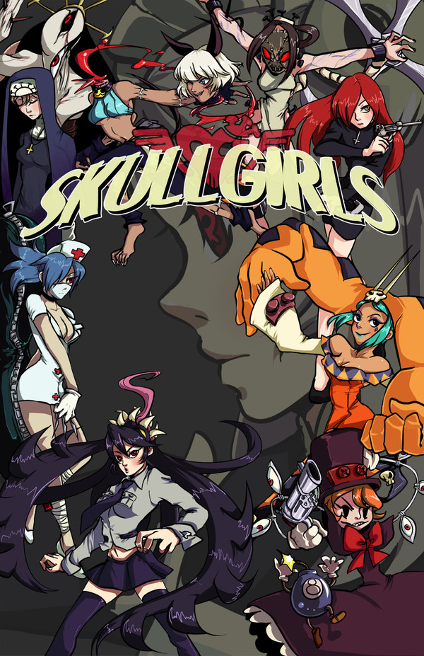 skullgirls