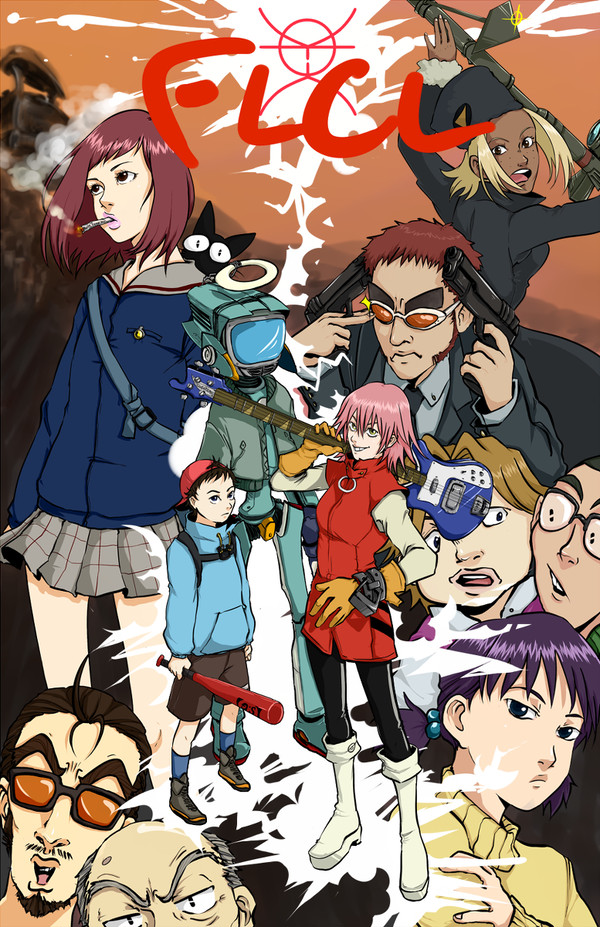 FLCL