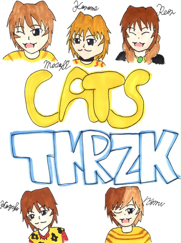 CATS&TAKARAZUKA