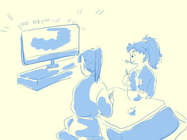 年越し六ろ