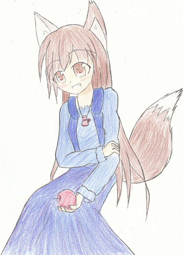 ホロで描き納め