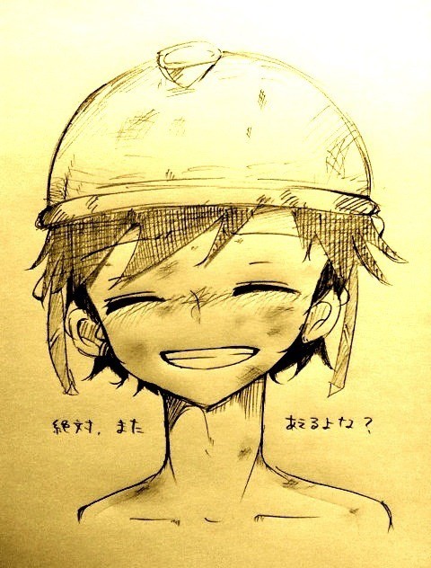「なぁ、きのさん」