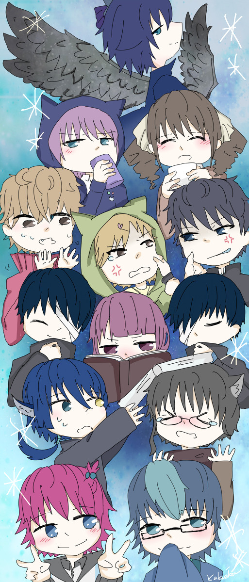 たくさんのであい