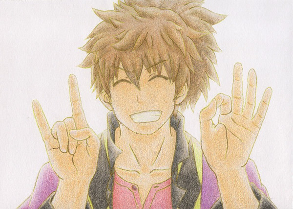 いいおっさん(の日に出したかった..)