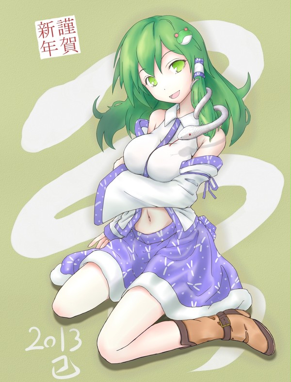 謹賀新年2013