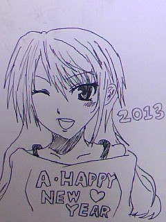 HAPPY NEW YEAR!!