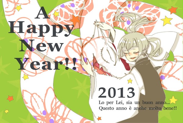 A happy new year!!