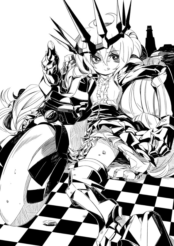ノイタミナシューター